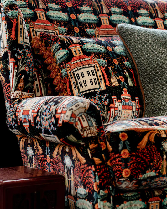 Tales Of Tyrol Peat Black Velvet