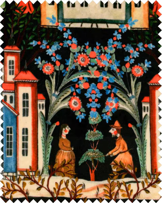 Tales Of Tyrol Peat Black Velvet