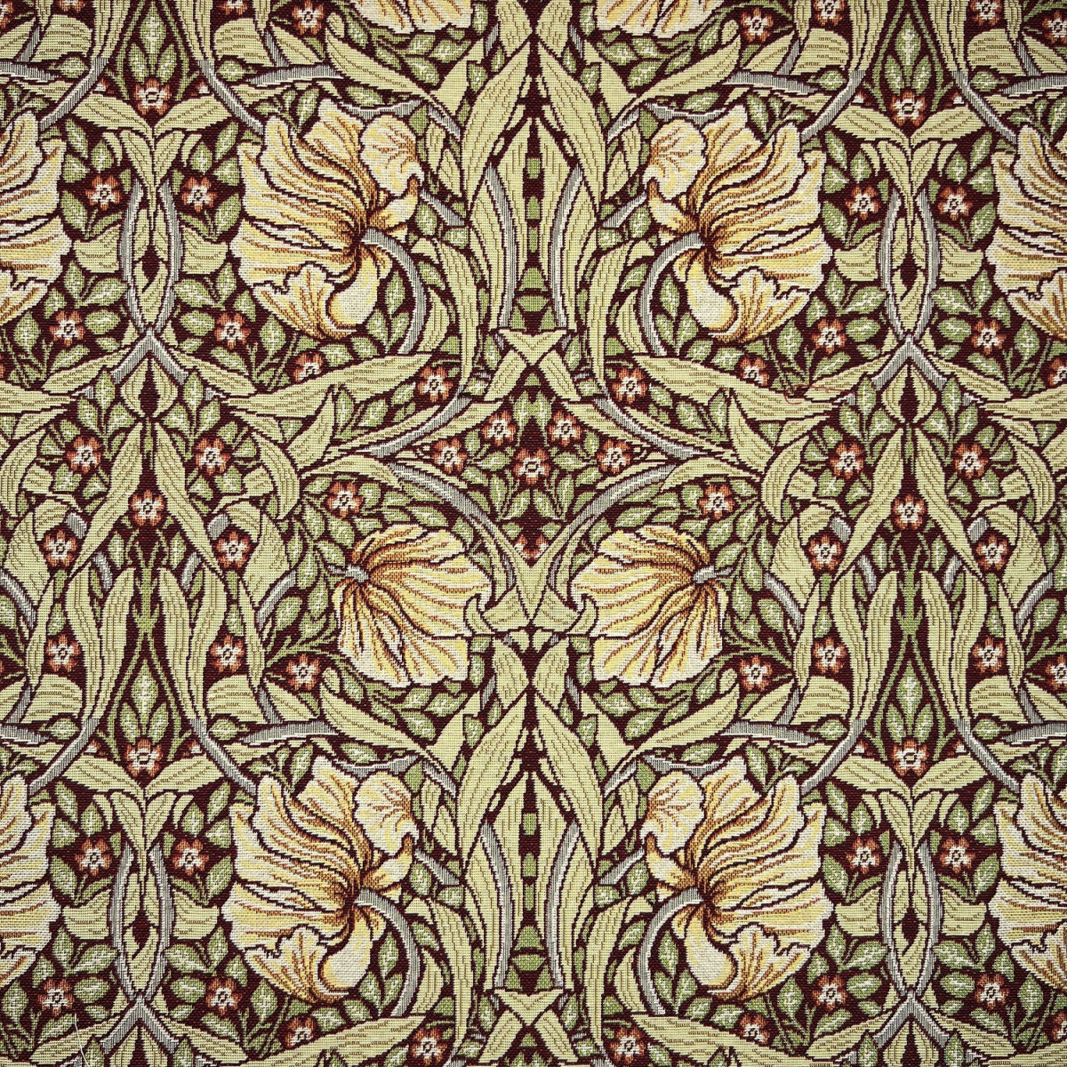 Pimpernel Tapestry Jacquard Fabric