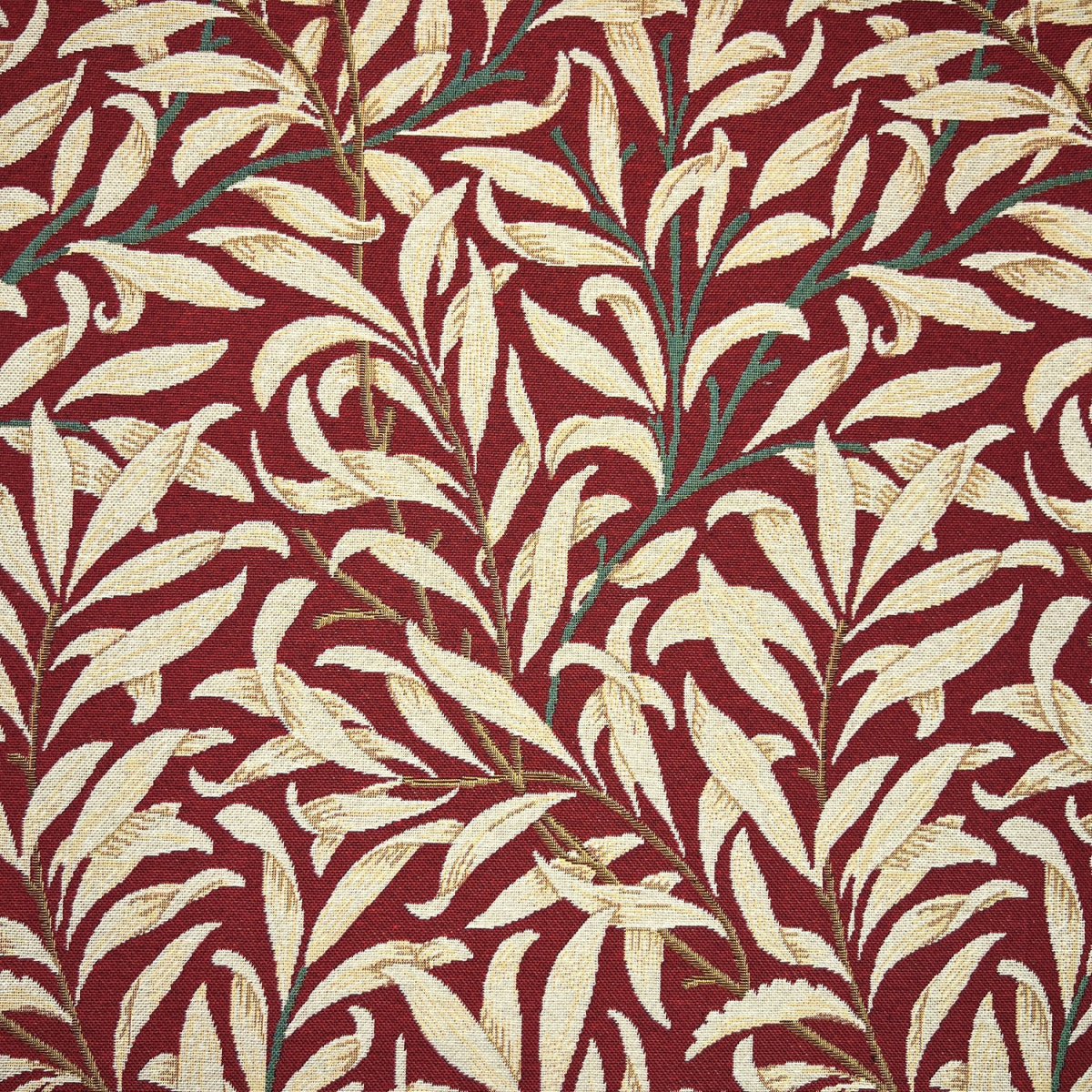 Willow Bough Tapestry Jacquard Fabric
