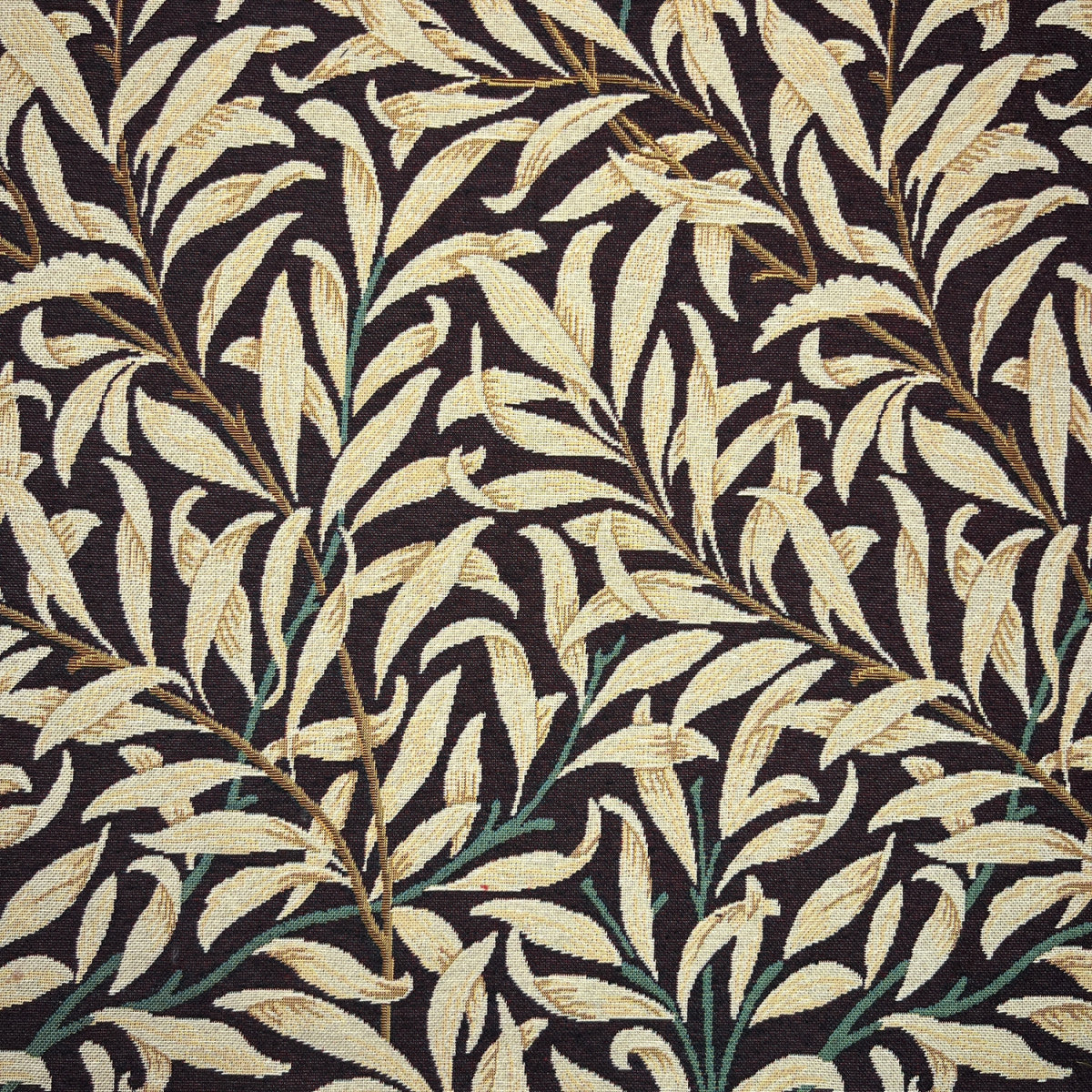 Willow Bough Tapestry Jacquard Fabric