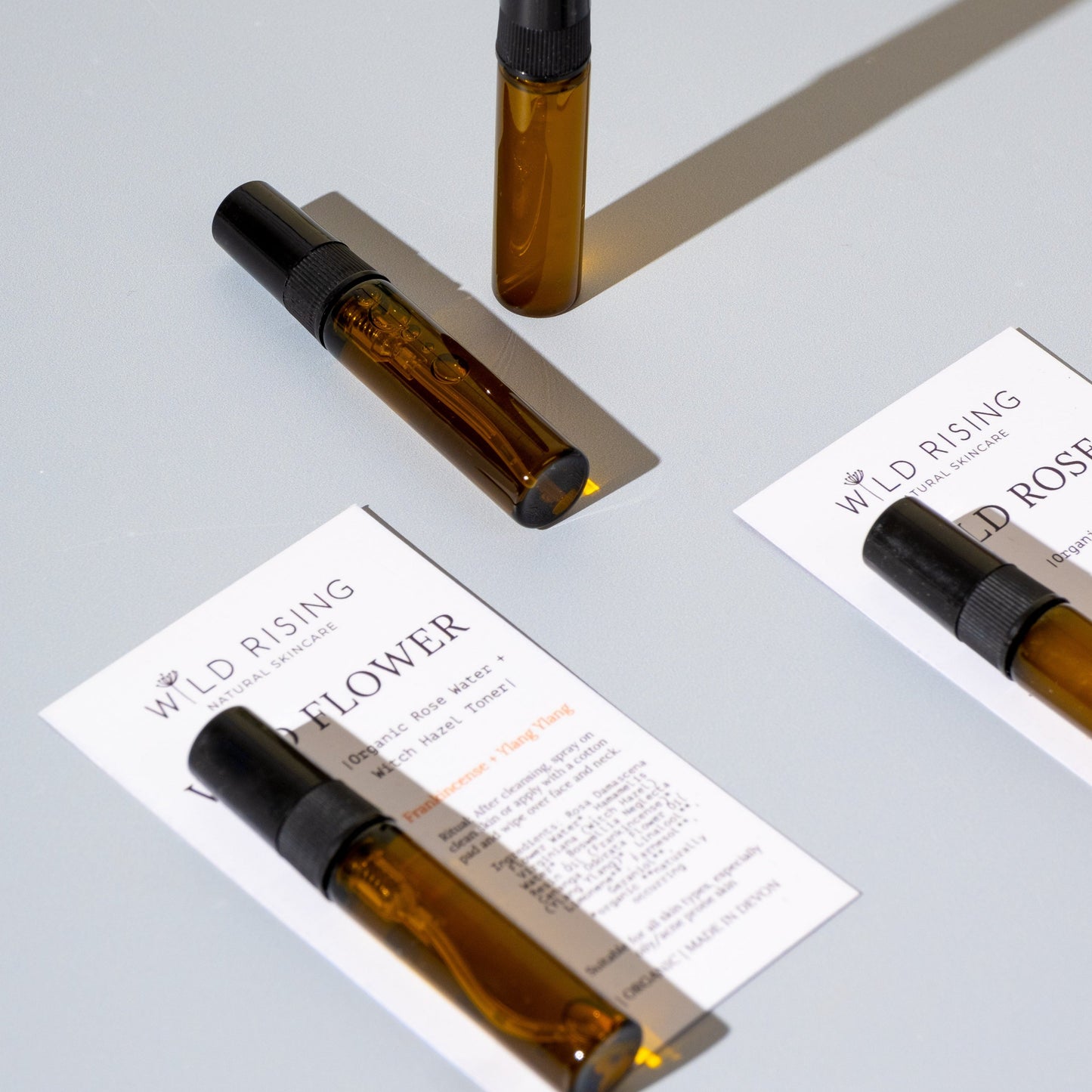 Wild Flower Toner Mini