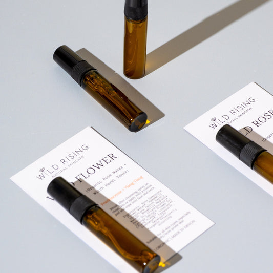Wild Flower Toner Mini