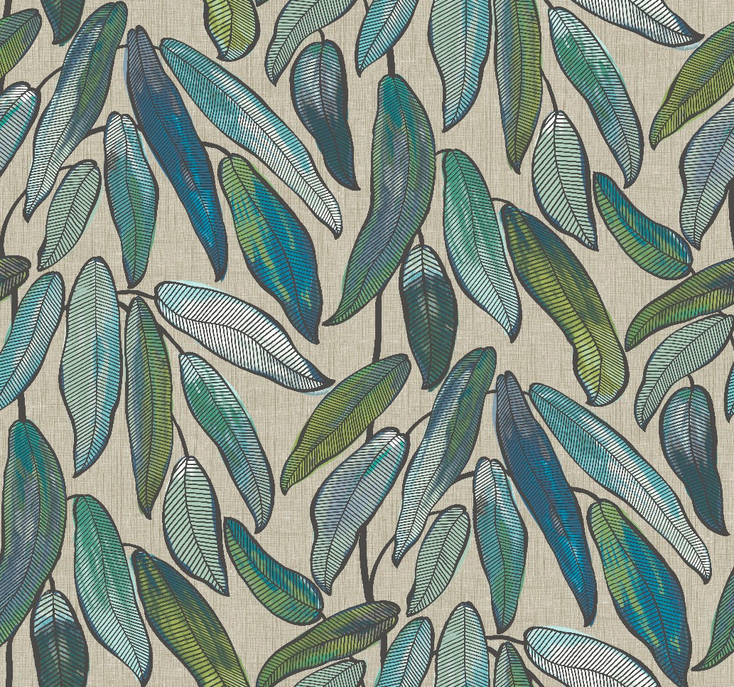 Tropical Leaf