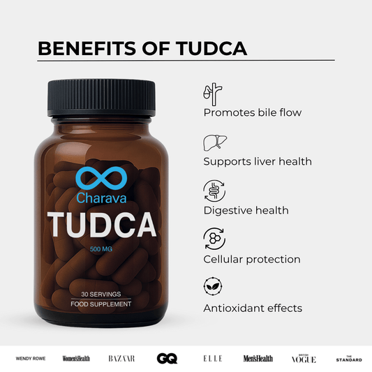 Tudca 500mg