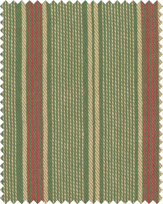 Tyrolean Stripes Woven Fabric