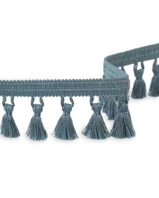 Violette Tassel Petrol