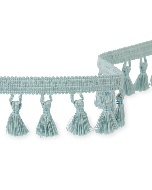 Violette Tassel Sky