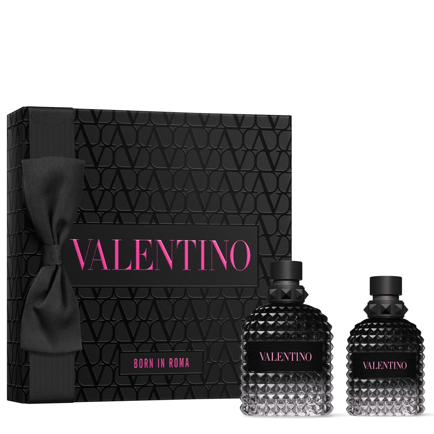 Valentino Born in Roma Uomo Gift Set 100ml EDT + 10ml EDT