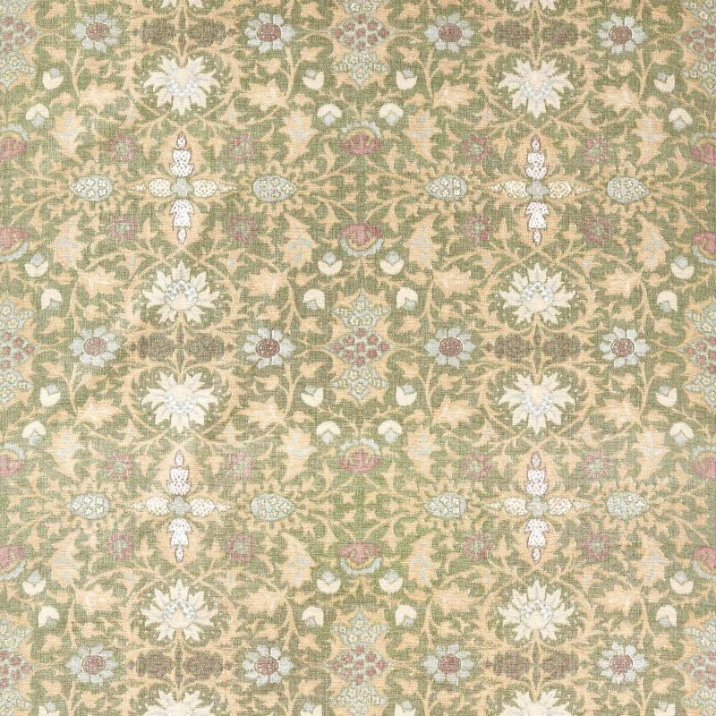 Wilton Warp Print