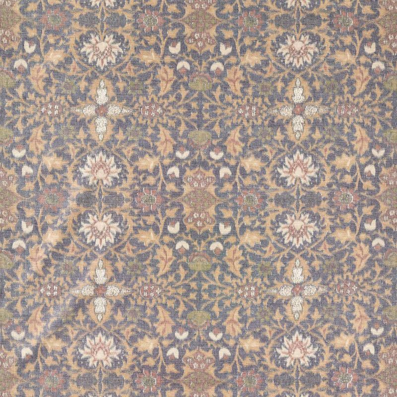 Wilton Warp Print