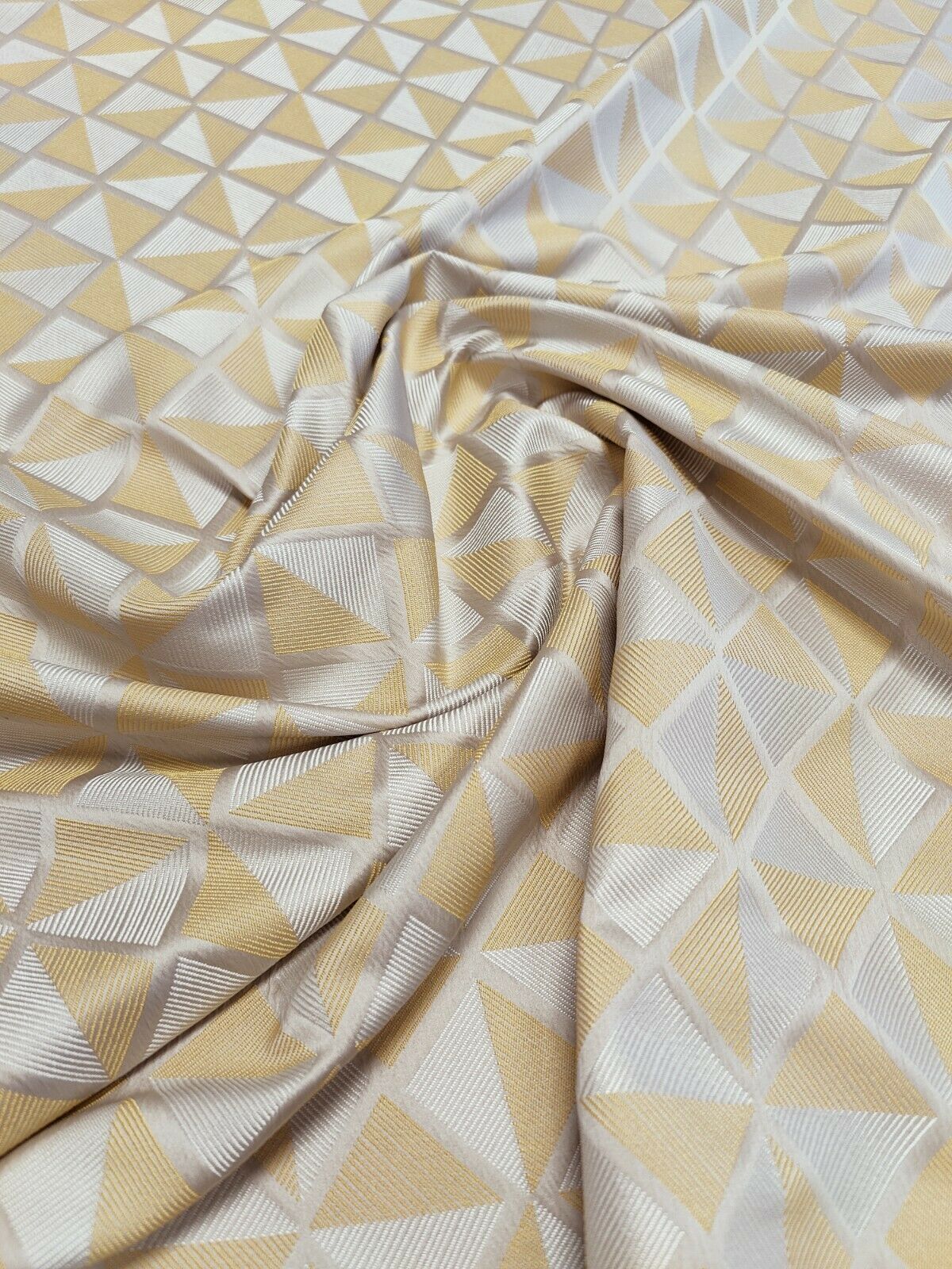Ashley Wilde Taggon Zest Curtain Fabric By The Metre