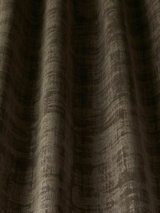 iLiv Azurite Cappuccino Brown Curtain Upholstery Fabric 2 Metres