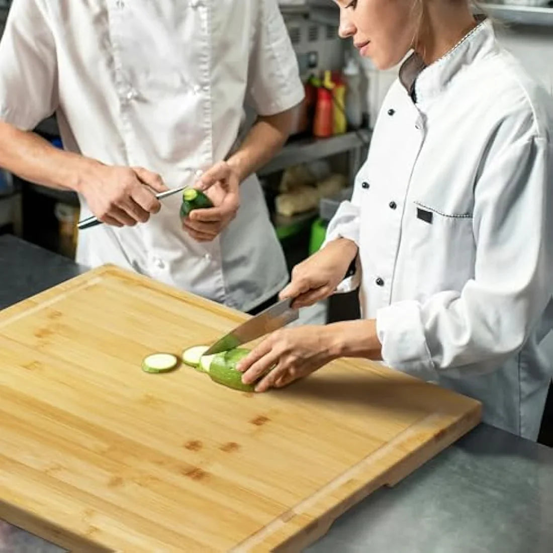 Kitchen Knives & Cutting Boards