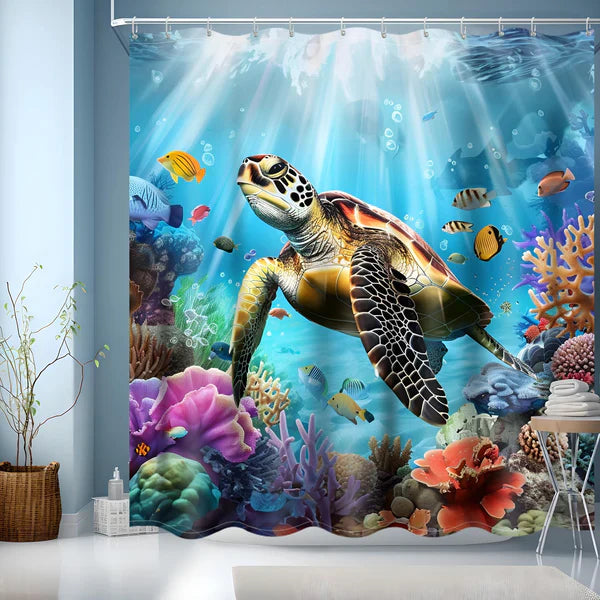 Shower Curtains
