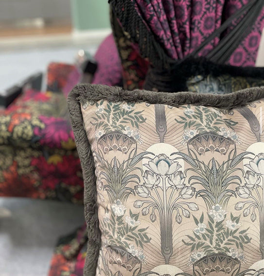 Art Of The Loom: Threads of Exquisite Design.