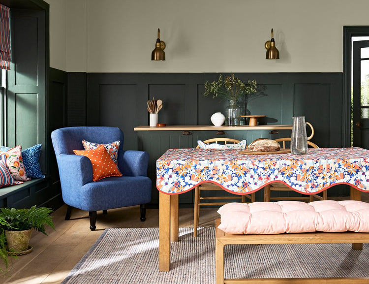 Clarke & Clarke: Inspiring Interior Collections.