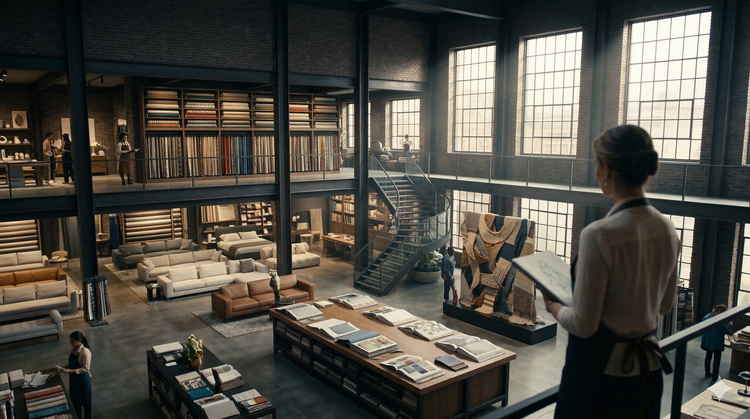 Proud Fabrics: Mega Store