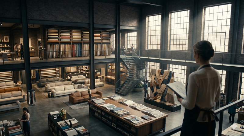 Proud Fabrics: Mega Store