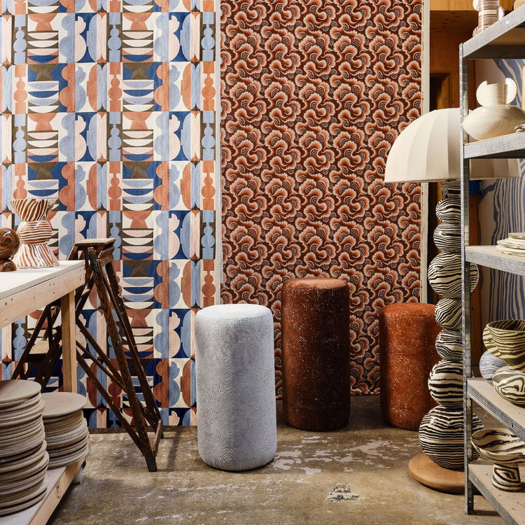 Harlequin: Vibrant Designs for Modern Interiors.