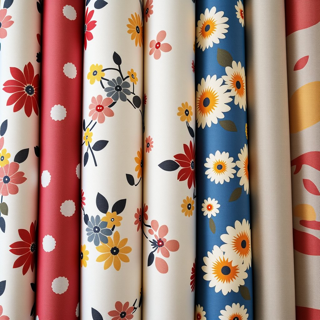 Fabrics Under 10 Metres