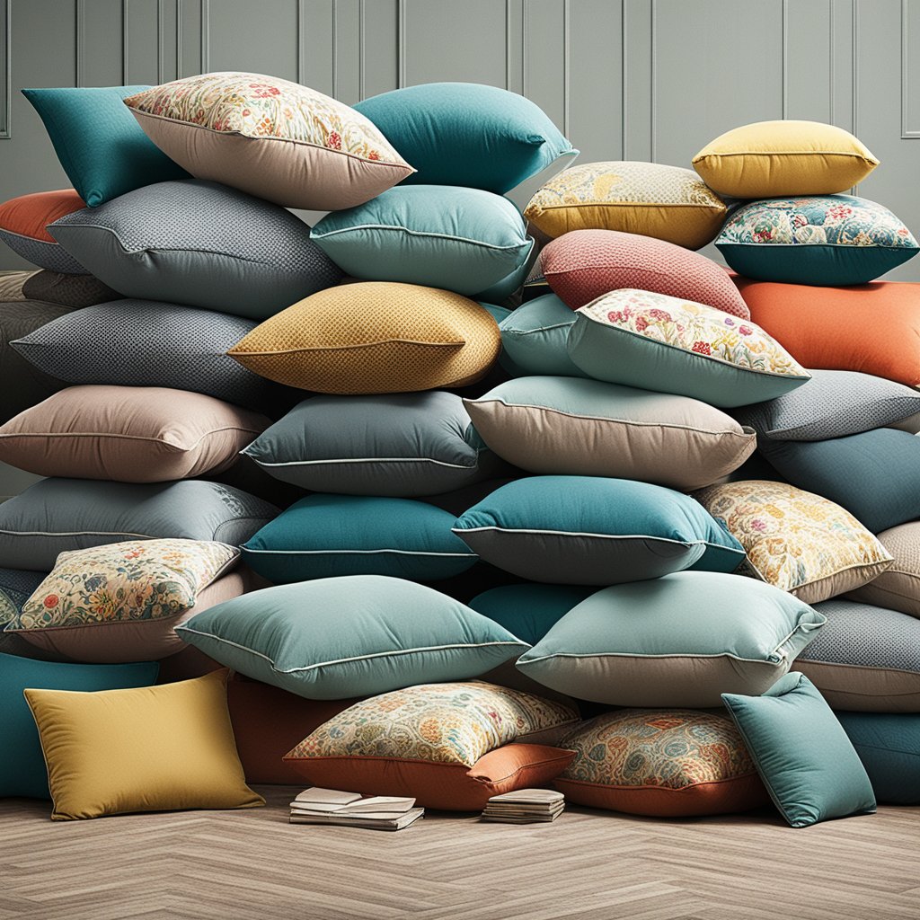 Style Your Space Trendy Cushion Covers