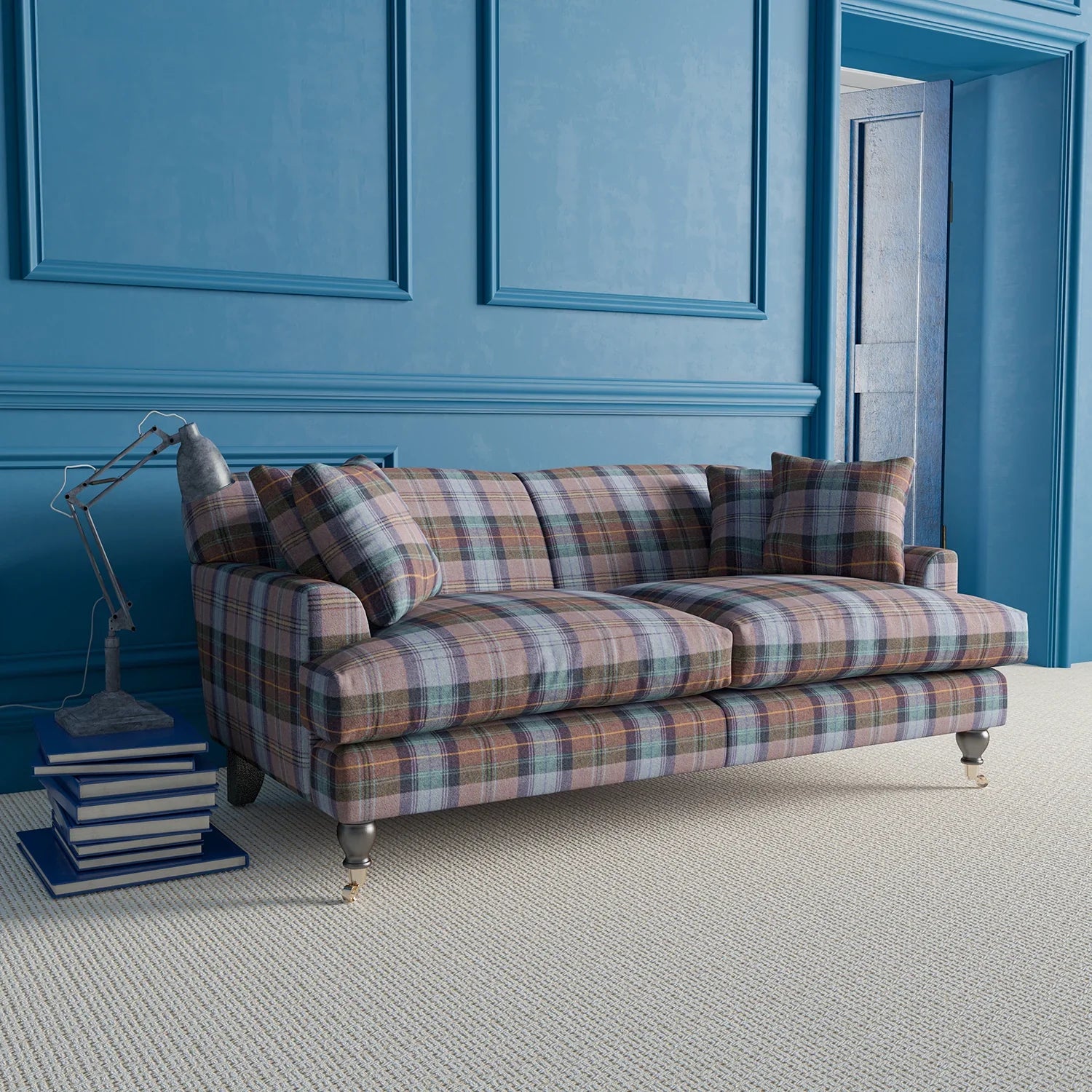 All Fabrics: