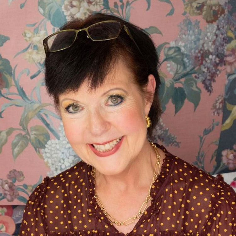 Natsuki by Diane Marsland: Hand-Painted Artistry for Your Home