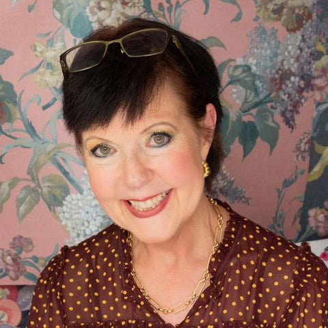 Natsuki by Diane Marsland: Hand-Painted Artistry for Your Home