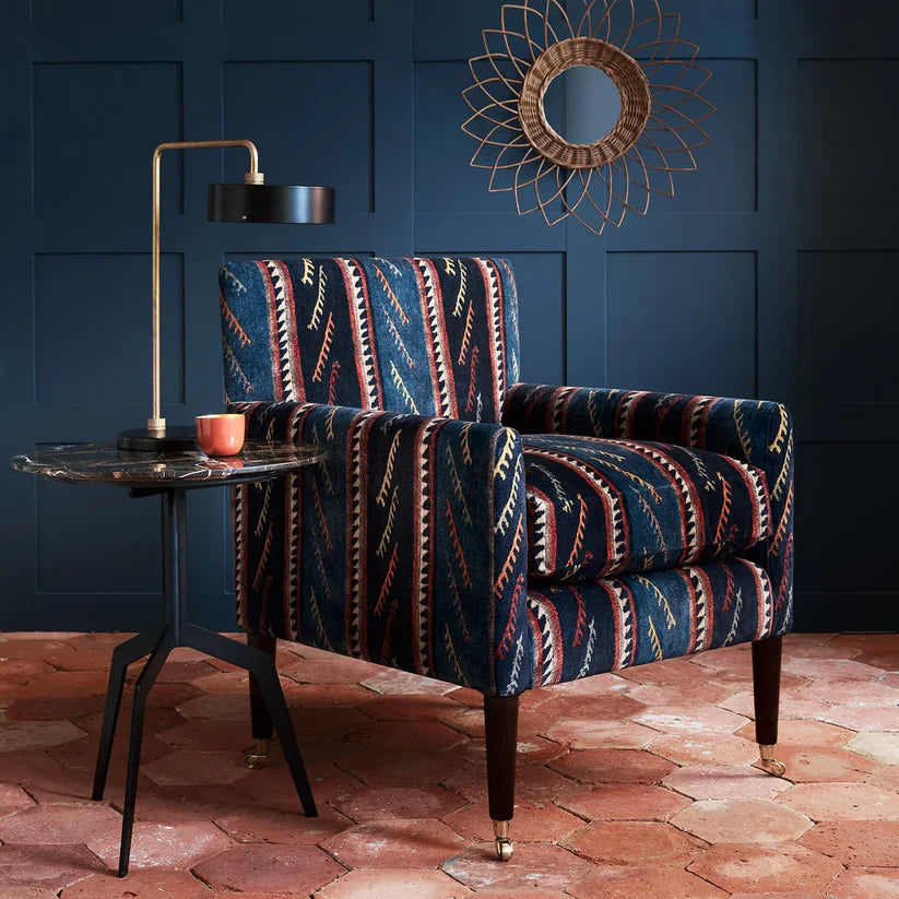 Striking Stripes & Zig-Zags