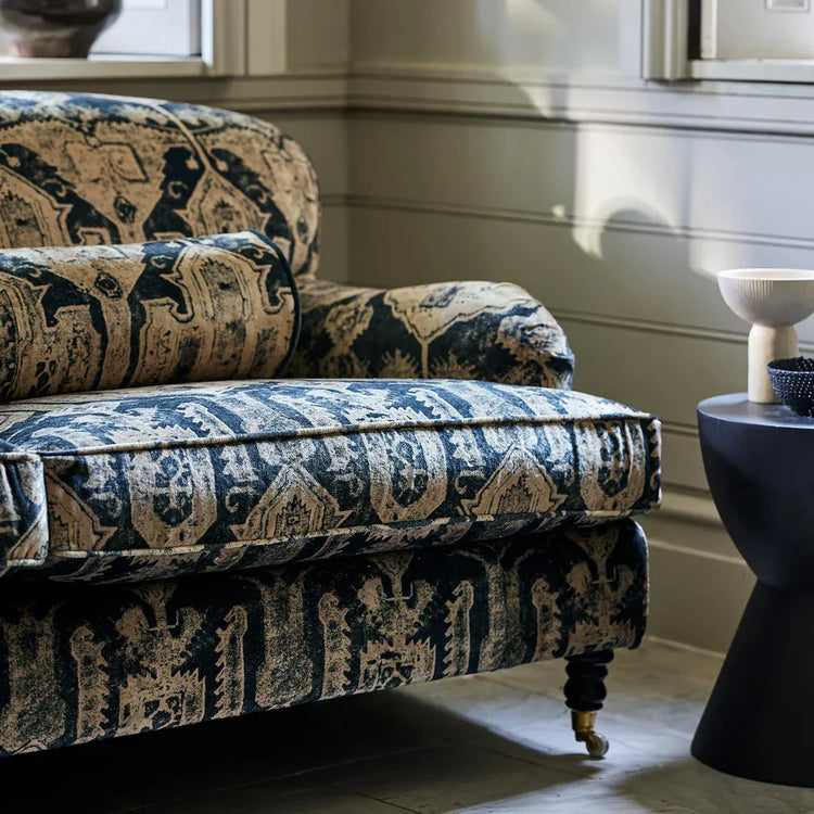 The Velvet Room. Feel The Difference.