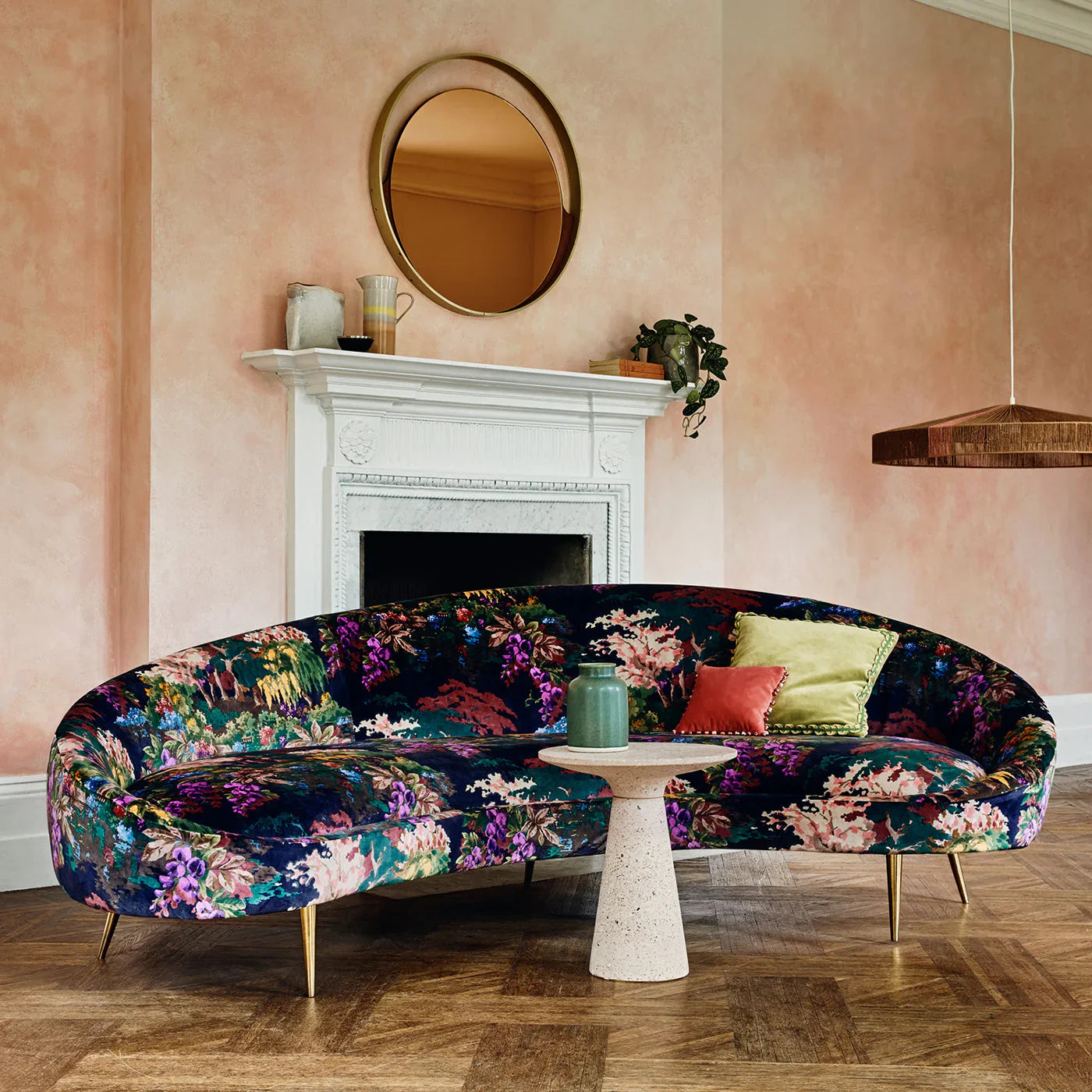 Floral Fantasy: