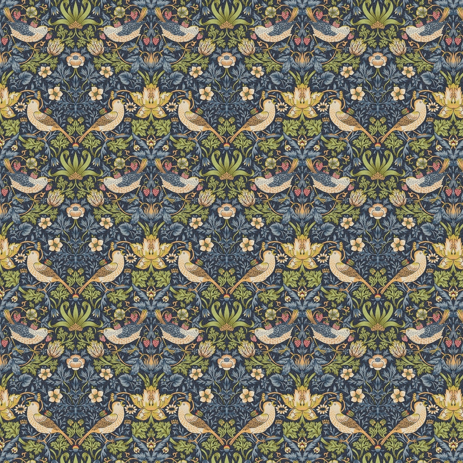 Timeless William Morris Textiles