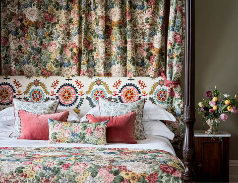 Sanderson: A Legacy of Classic British Design for Your Home