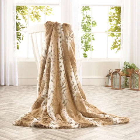 Luxurious Faux Fur