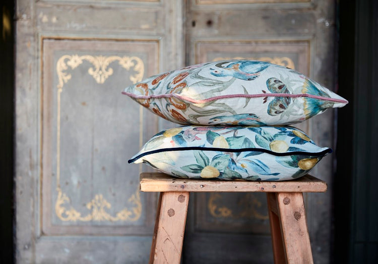 Edinburgh Weavers: Innovative Traditional Fabrics & Textures
