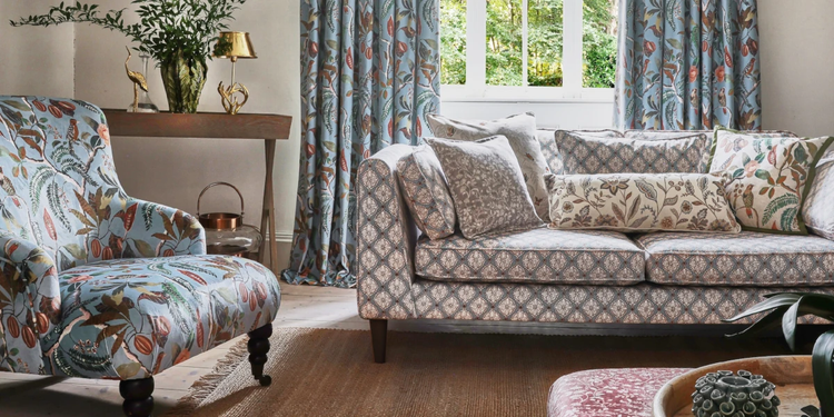 Prestigious Textiles: A Legacy of Fine Fabrics.