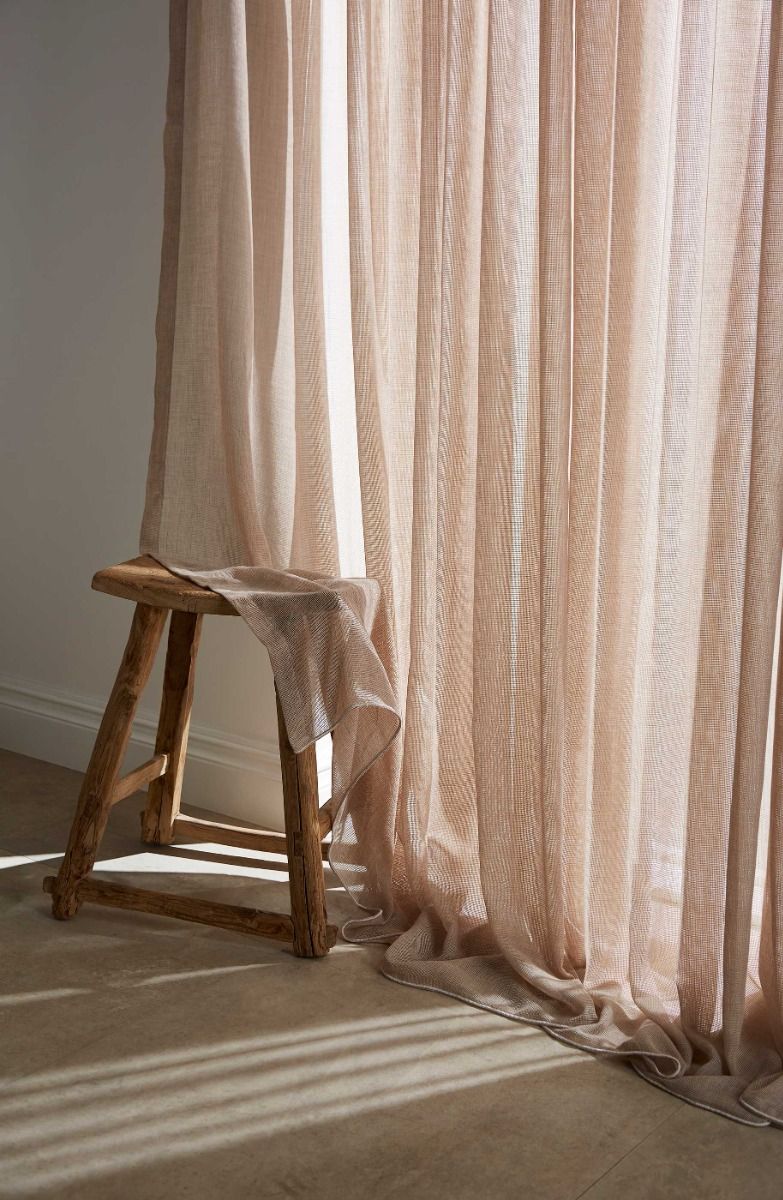 Voile: Lightness & Luminous Elegance