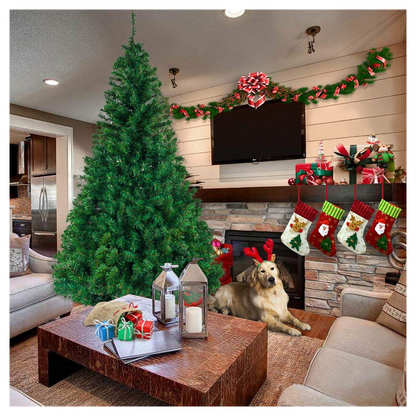 7ft 1100 Branch Christmas Tree