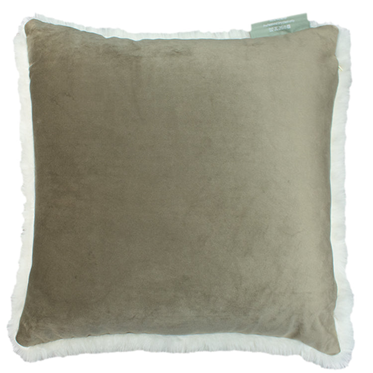 Chamoinx Faux Fur Cushion