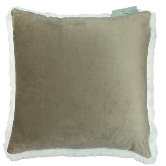 Chamoinx Faux Fur Cushion