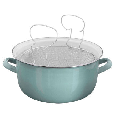 Telo Green Deep Fryer