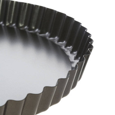 Mari Non Stick 20xm Loose Base Flan and Quiche Tin
