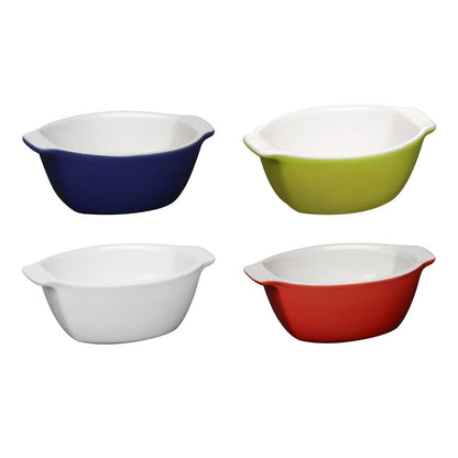 Ovenlove White Oval Baking Dish