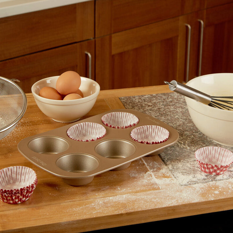 From Scratch Six Muffin Tray