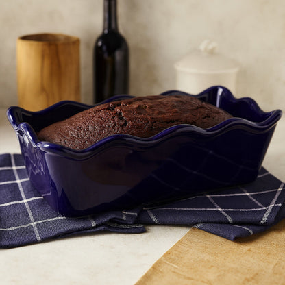 Modern Retro Rectangular Loaf Dish