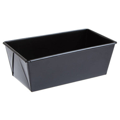 From Scratch Black Marble Effect Loaf Tin