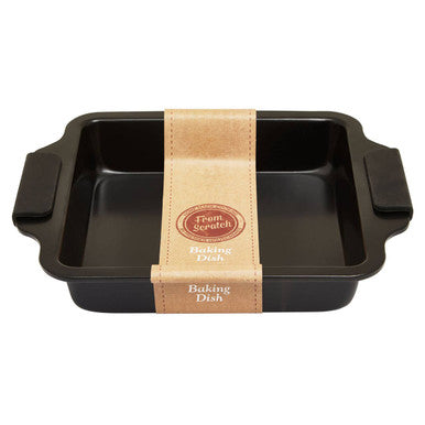 From Scratch Small Black Baking Tin