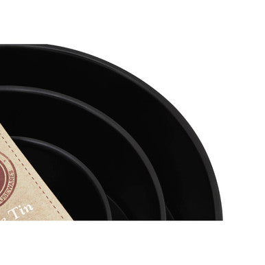 From Scratch Set Of Three Round Cake Tins