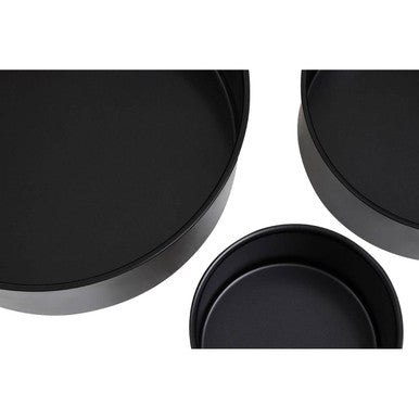 From Scratch Set Of Three Round Cake Tins